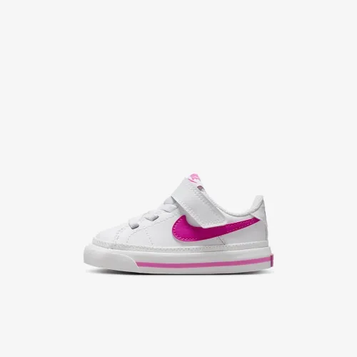 Nike Court Legacy Baby/Toddler Кроссовки цвет белый