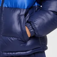 Nike Sportswear Heavyweight Synthetic Fill EasyOn Big дитячі Therma-FIT Repel Loose Hooded Куртка блакитний
