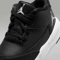 Nike Jordan Flight Origin 3 Baby/Toddler Кросівки колір чорний