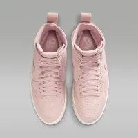 Nike Air Jordan 1 Brooklyn женская Boots Pink