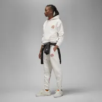 Nike Jordan Flight MVP чоловічі Fleece Pullover Толстовка з капюшоном колір сірий