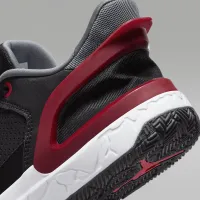 Nike Jordan DAY1 EO Big дитячі Кросівки колір чорний