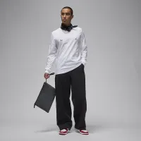 Nike Jordan чоловічі Long-Sleeve Top колір білий