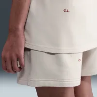 Nike NOCTA мужские футболка цвет коричневый