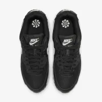 Nike Air Max 90 женская Кроссовки цвет черный
