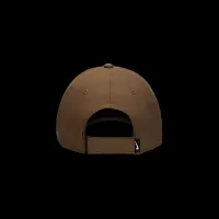 Nike Dri-FIT Club Structuколір червоний Swoosh Cap колір коричневий