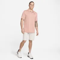 Nike Tour чоловічі Dri-FIT для гольфу Polo Orange