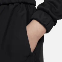 Nike Multi Big детские (для мальчиков) Dri-FIT тренировочные шорты цвет черный
