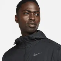 Nike Windrunner чоловічі Repel Running Куртка колір чорний