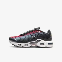 Nike Air Max Plus Big детские Кроссовки цвет красный