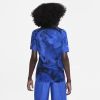 USMNT 2022/23 Stadium Away Big дитячі Nike Dri-FIT Soccer Jersey блакитний