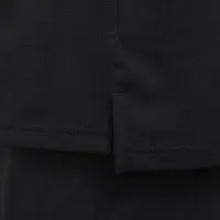 Nike Tour мужские Dri-FIT Jacquard для гольфа Polo цвет черный