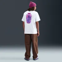 Nike SB Max90 Skate футболка колір білий