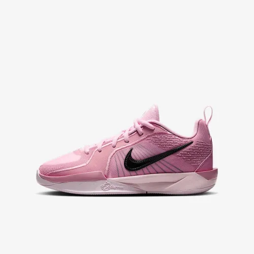 Nike Sabrina 2 Big дитячі баскетбольні Кросівки Pink