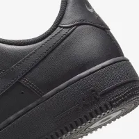 Nike Air Force 1 '07 жіноча Кросівки колір чорний