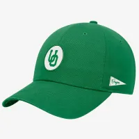 Oregon Logo Nike College Adjustable Cap цвет зеленый