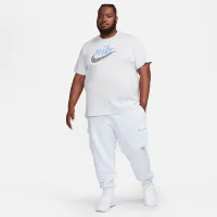 Nike Sportswear Club Fleece чоловічі Cargo Pants колір сірий