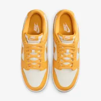 Nike Dunk Low Retro Premium чоловічі Кросівки Yellow