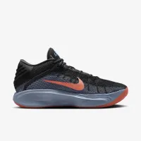 Nike G.T. Hustle 3 баскетбольные Кроссовки цвет серый