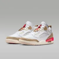 Nike Jordan Spizike Low мужские Кроссовки цвет белый