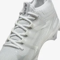 Nike Alpha Menace 4 Elite Football Cleats цвет белый