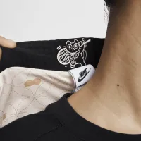 Nike Naomi Osaka Cardigan колір коричневий