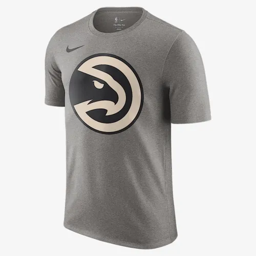 Atlanta Hawks Essential City Edition мужские Nike NBA футболка цвет серый