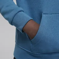 Nike Jordan MJ Essentials Toddler Толстовка с капюшоном синий