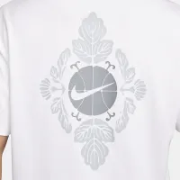 Nike чоловічі Max90 баскетбольні футболка колір білий