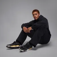 Nike Air Jordan 4 RM чоловічі Кросівки колір чорний