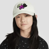 Nike Club Big детские Cap цвет зеленый