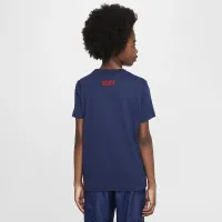 Paris Saint-Germain Away Nike Nike Soccer футболка блакитний