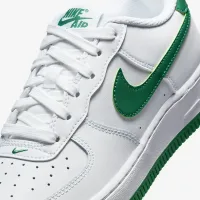 Nike Air Force 1 Big дитячі Кросівки колір білий