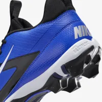 Nike Alpha Menace 4 Shark Football Cleats блакитний