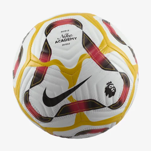 Nike Premier League Academy Soccer Ball колір білий