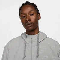 Nike x Cactus Plant Flea Market чоловічі Anorak колір сірий