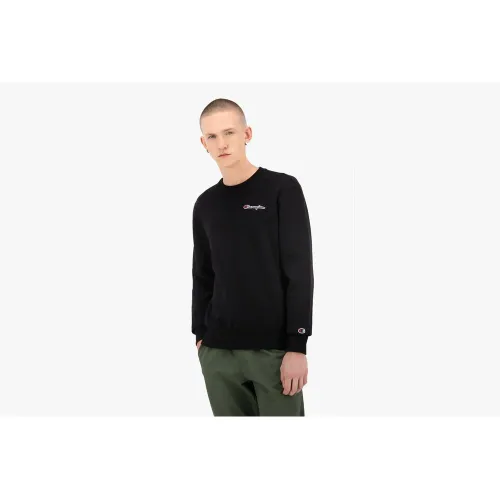 Champion Organic бавовняніBlend Small Script Logo 216476-KK001