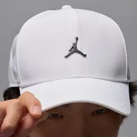 Nike Jordan Rise Structuцвет красный Metal Jumpman Hat цвет белый