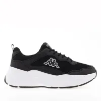 Кроссовки Kappa Askja 243413-1110 - Черные