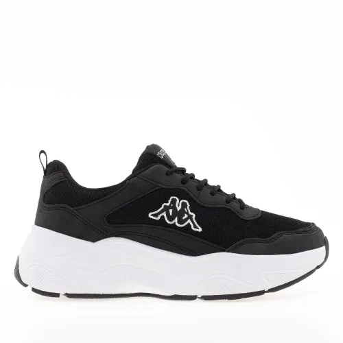 Кроссовки Kappa Askja 243413-1110 - Черные