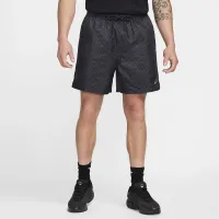 Nike Club чоловічі Lined Flow шорти колір чорний
