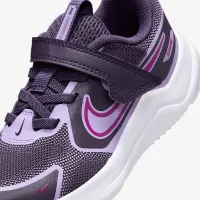 Nike Cosmic Runner Little дитячі Кросівки колір фіолетовий