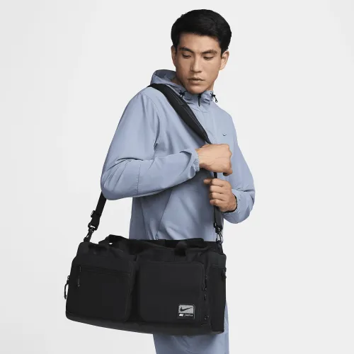 Nike Utility Power 2.0 Duffel сумка (Small, 31 L) цвет черный
