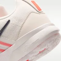 Nike Sabrina 3 Big детские баскетбольные Кроссовки цвет серый