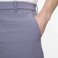 Nike Dri-FIT мужские для гольфа шорты цвет фиолетовый