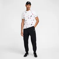 Nike Club мужские Woven Cargo Pants цвет черный