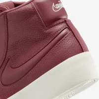 Nike Blazer Mid Victory женская Кроссовки цвет красный