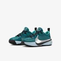Nike Giannis Freak 5 SE Big дитячі баскетбольні Кросівки колір зелений