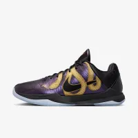 Nike Kobe V Protro баскетбольні Кросівки колір фіолетовий
