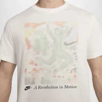 Nike Sportswear мужские Crew-Neck футболка цвет белый
